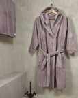 Bathrobe Aegean Nua Cotton 320gsm