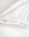 Set of 2 Aegean Jersey Waterproof Pillowcases