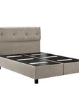 Hauz Pandora Storage Bed