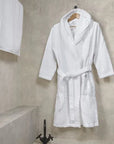 Bathrobe Aegean Nua Cotton 320gsm