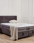 Storage Bed Waverly Stripe