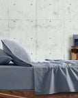 Bed Sheet Set Cannon Stonewashed