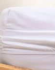 Cannon Cotton Fresh Solid Bed Sheet Set
