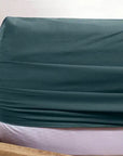 Cannon Cotton Fresh Solid Bed Sheet Set