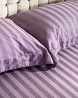 Bed Sheet Set of 4pcs Aegean Jacquard Sateen