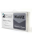 Μαξιλάρι Hauz 2Cool Memory Foam