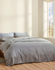 Cannon Cotton Fresh Solid Bed Sheet Set