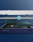 Στρωμα Bedgear M3 Performance®