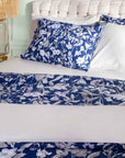 Duvet cover Aegean Paradise Floral 100% cotton