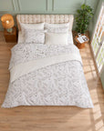 Duvet cover set Aegean Paradise Jasmine 100% cotton