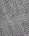 ΣΕΤ ΒΑΜΒΑΚΕΡΕΣ ΠΕΤΣΕΤΕΣ 3ΤΜΧ AEGEAN JACQUARD DIAMOND
