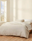 Cannon Cotton Fresh Solid Bed Sheet Set