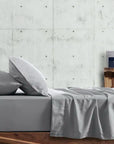 Bed Sheet Set Cannon Stonewashed