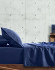 Bed Sheet Set Cannon Stonewashed