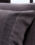 Set of 2 Pillowcases Hauz Bamboo Vegan Silk