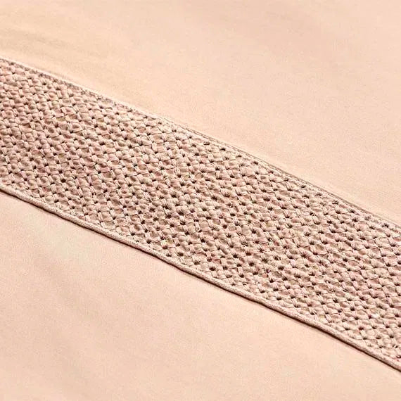 Fitted Sheet Hauz Bamboo Vegan Silk