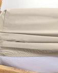 Cannon Cotton Fresh Solid Bed Sheet Set