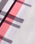 Σετ Σεντόνια ΑΙΓΑΙΟΝ Paradise Plaid Classic 100% Βαμβάκι