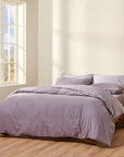 Cannon Cotton Fresh Solid Bed Sheet Set