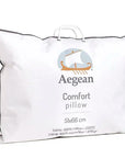 Aegean Comfort Pillow