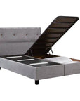 Hauz Pandora Storage Bed