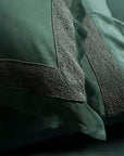 Set of 2 Pillowcases Hauz Bamboo Vegan Silk