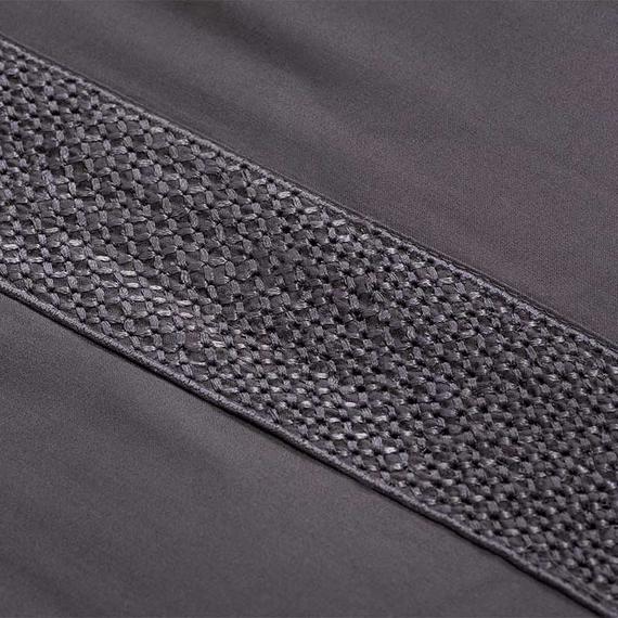 Fitted Sheet Hauz Bamboo Vegan Silk