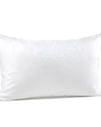 Set of 2 Viscose Protective Pillowcases Hauz