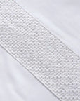 Flat Bed Sheets Hauz Bamboo Vegan Silk