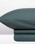 Cannon Cotton Fresh Solid Bed Sheet Set