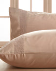Set of 2 Pillowcases Hauz Bamboo Vegan Silk