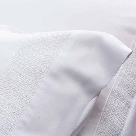 Set of 2 Pillowcases Hauz Bamboo Vegan Silk