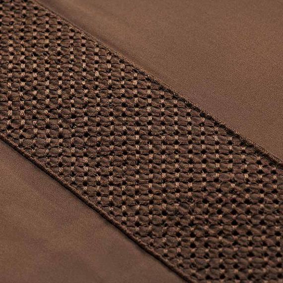 Flat Bed Sheets Hauz Bamboo Vegan Silk