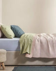 Cannon Classic Solid Set of 2pcs Pillowcases