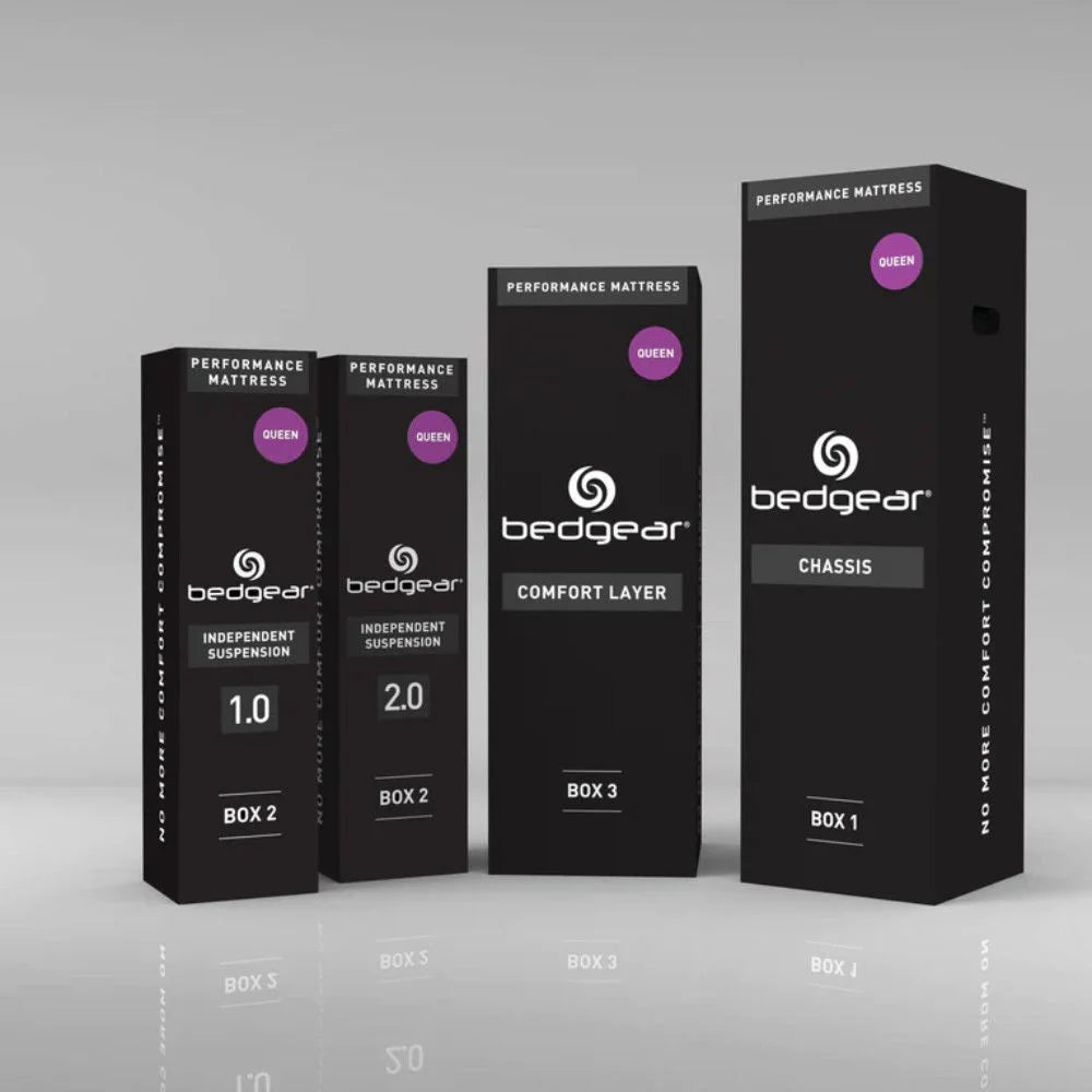 Στρωμα Bedgear M3 Performance®