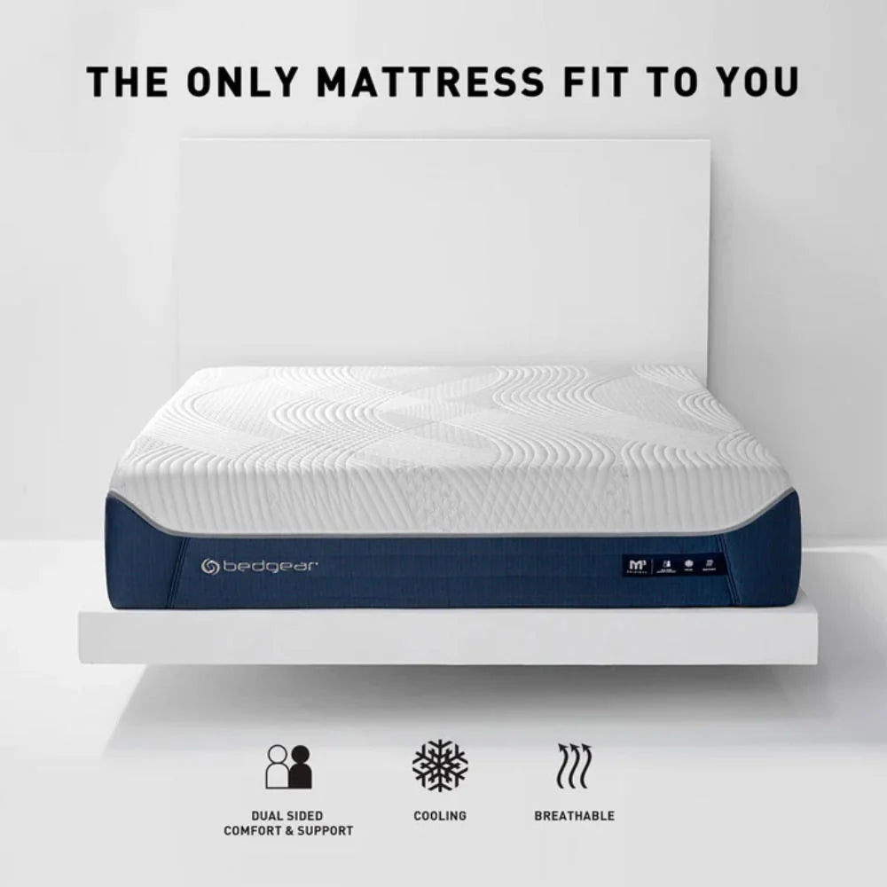 Στρωμα Bedgear M3 Performance®