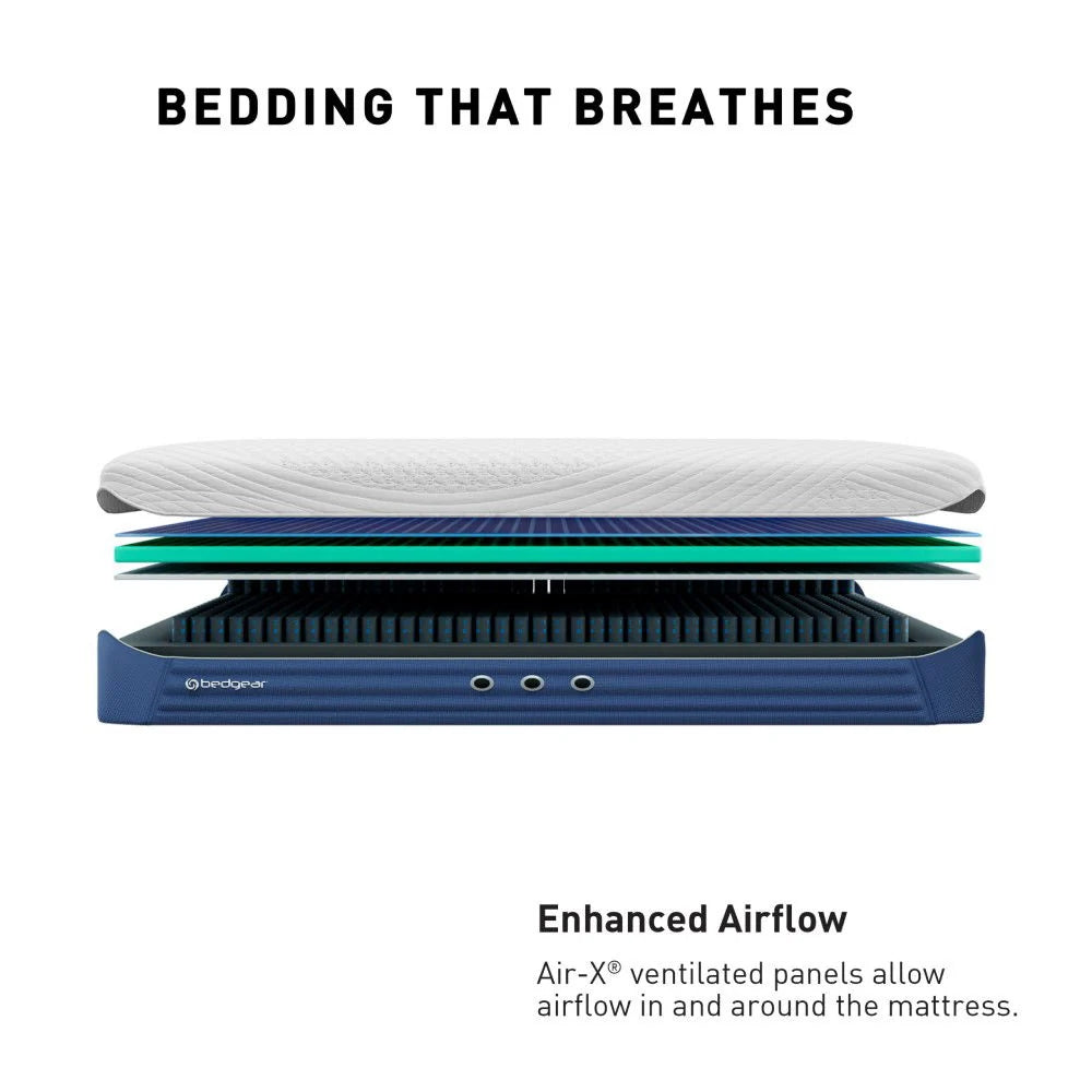 Στρωμα Bedgear M3 Performance®