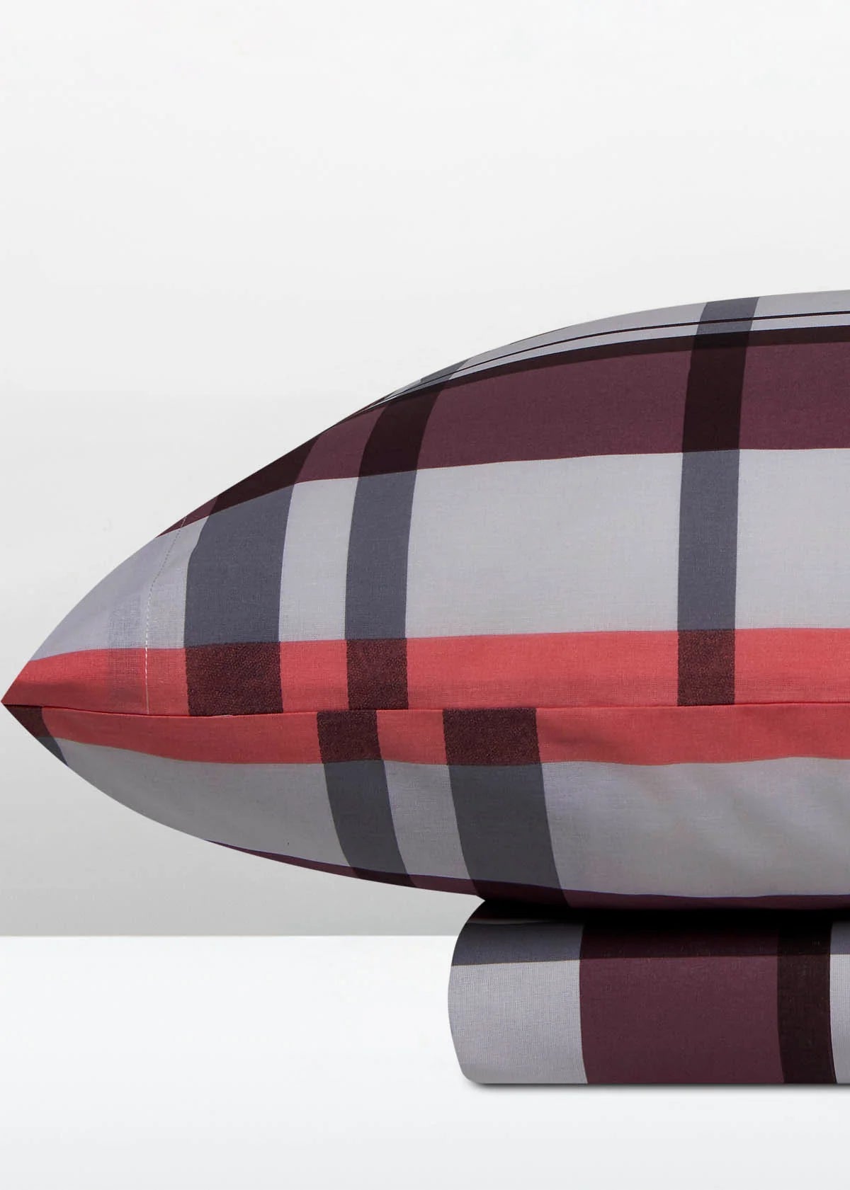Duvet cover Aegean Paradise Plaid 100% cotton