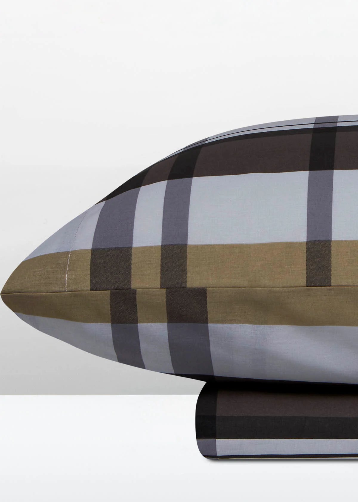 Duvet cover Aegean Paradise Plaid 100% cotton