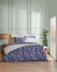 Duvet cover Aegean Paradise Floral 100% cotton