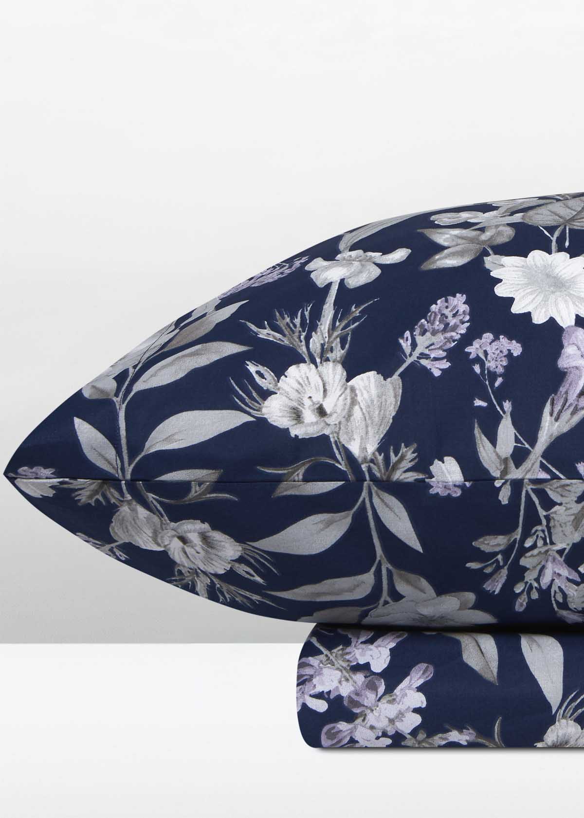 Duvet cover Aegean Paradise Floral 100% cotton