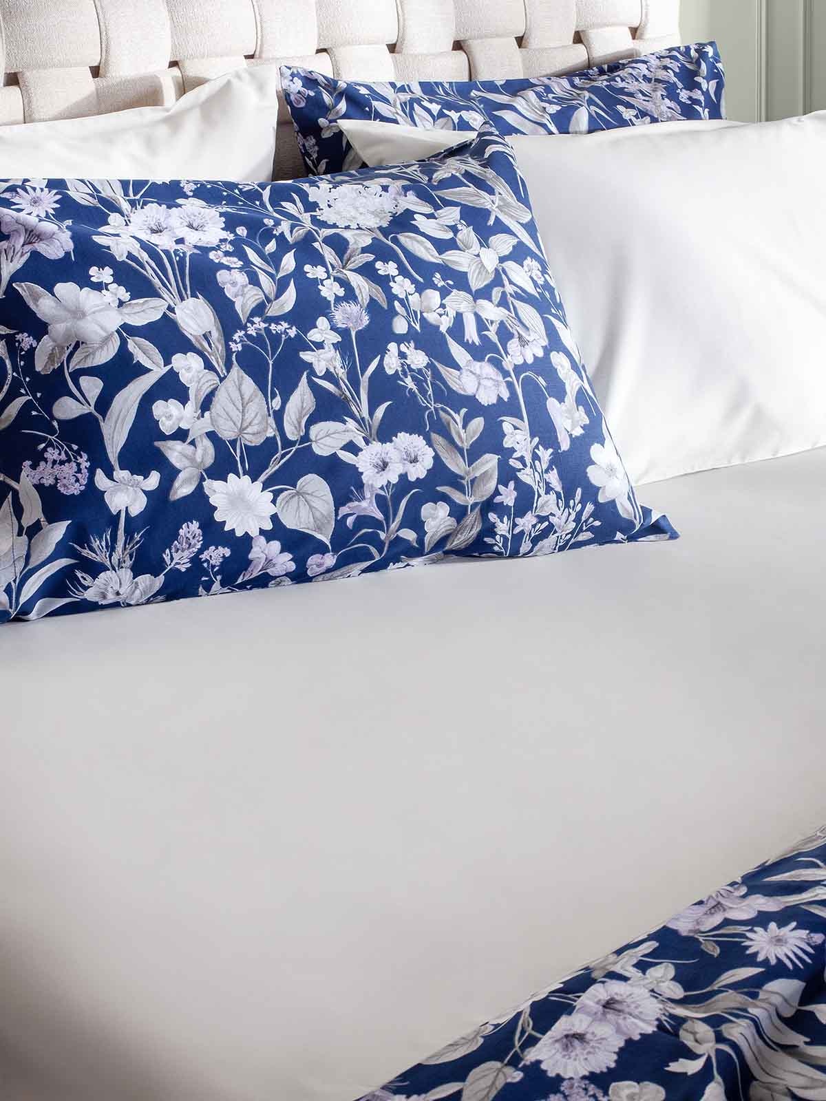 Duvet cover Aegean Paradise Floral 100% cotton