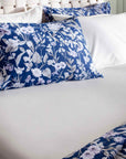 Duvet cover Aegean Paradise Floral 100% cotton