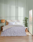 Duvet cover set Aegean Paradise Jasmine 100% cotton