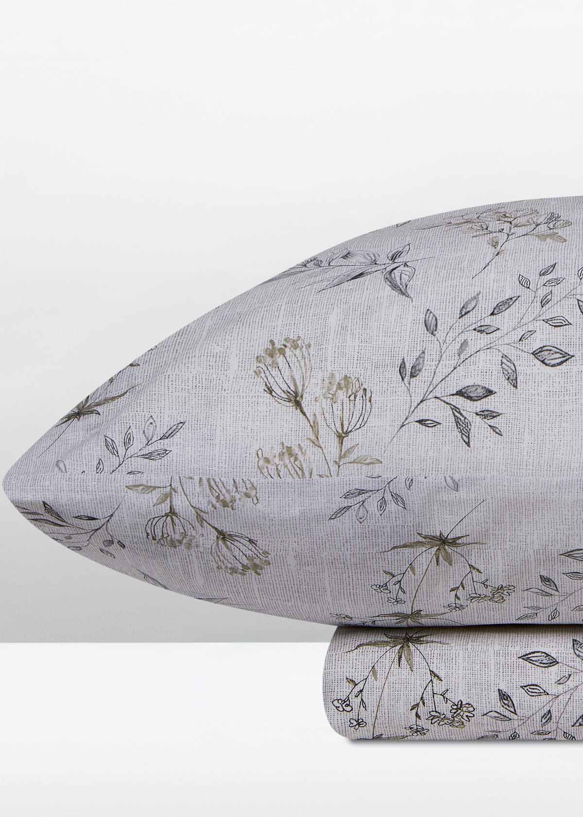 Duvet cover set Aegean Paradise Jasmine 100% cotton