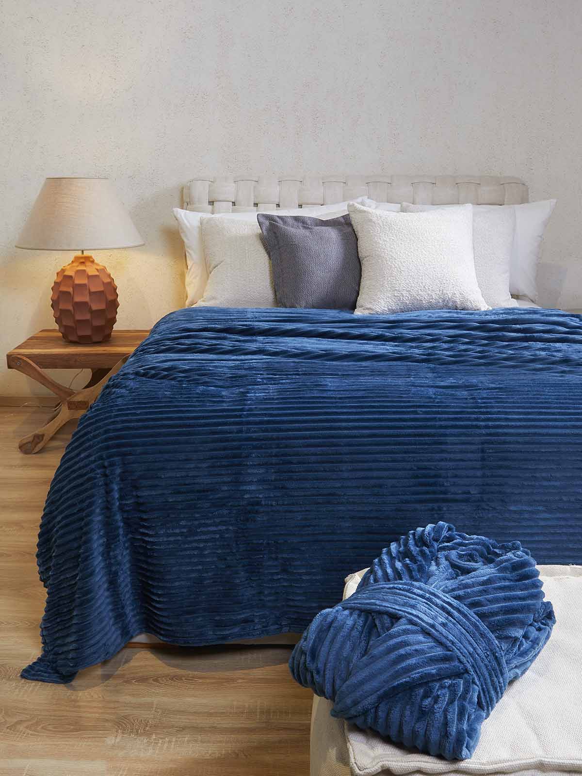 ΚΟΥΒΕΡΤΑ ΒΕΛΟΥΤΕ ΑΝΑΓΛΥΦΗ COMFY AEGEAN