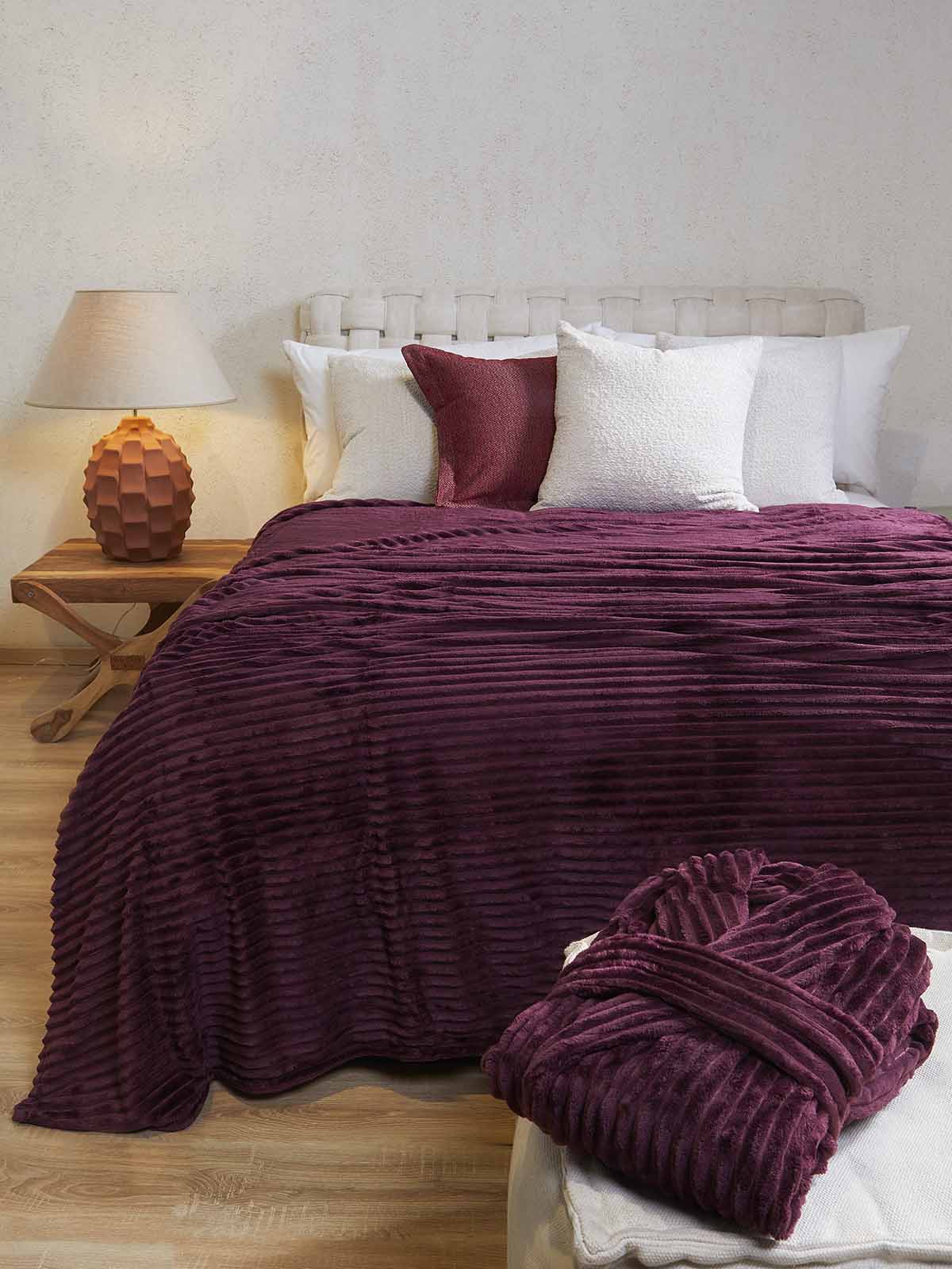ΚΟΥΒΕΡΤΑ ΒΕΛΟΥΤΕ ΑΝΑΓΛΥΦΗ COMFY AEGEAN
