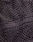 ΣΕΤ ΒΑΜΒΑΚΕΡΕΣ ΠΕΤΣΕΤΕΣ 3ΤΜΧ ΑΙΓΑΙΟΝ JACQUARD CHEVRON