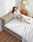Cannon Comfort Kit - Ολοκληρωμένο σύστημα ύπνου (βάση + στρώμα + μαξιλάρα) 140x200 cm