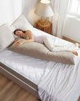 Cannon Comfort Kit - Ολοκληρωμένο σύστημα ύπνου (βάση + στρώμα + μαξιλάρα) 140x200 cm